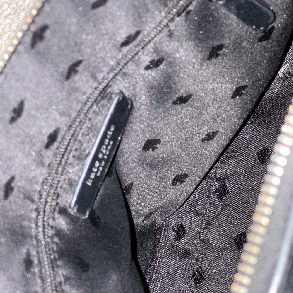 Kate Spade Black and White Women's Bag - Picture 6 of 14
